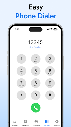 Contacts Screenshot 3