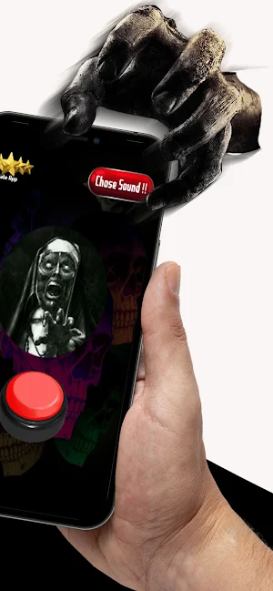 Scary Sounds - Creepy Music Screenshot 3