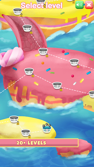 Jelly Island Screenshot 1