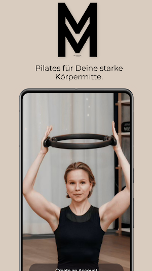 Moving.Mat Pilates Screenshot 0