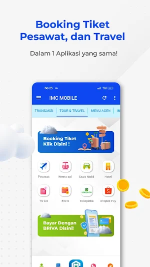 IMC MOBILE Screenshot 2