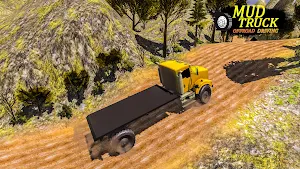 Mud Truck Offroad Driving Screenshot 2