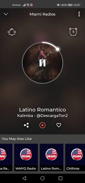 Actualidad Radio 1040 am Miami Screenshot 2