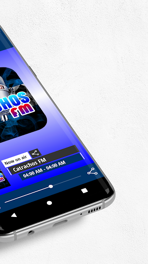 Catrachos FM Screenshot 1