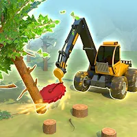 Mega Harvester