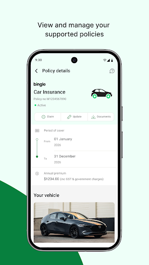 Bingle App Screenshot 3