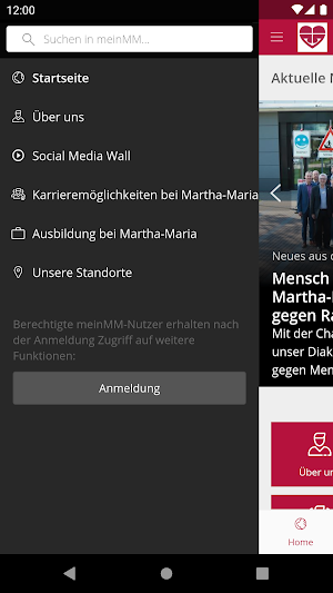 mein Martha-Maria Screenshot 1