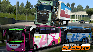 Mod Terbaik Bussid Screenshot 0