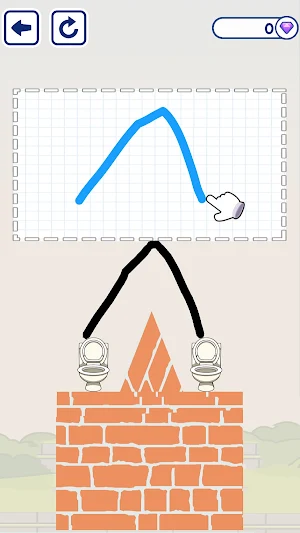 Draw Camera Egg Kiiler Screenshot 1