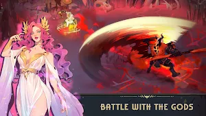 God Slayer: RPG Roguelike Screenshot 2
