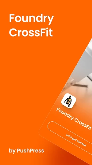 Foundry CrossFit Screenshot 0