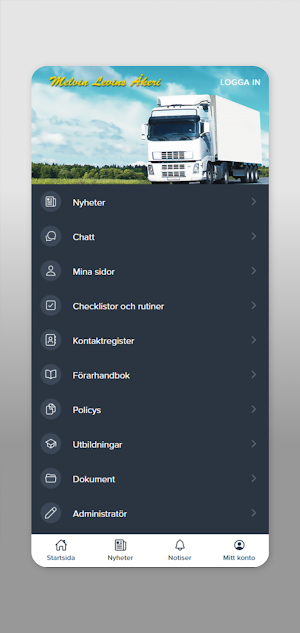 Melvin Levins Åkeri Screenshot 0