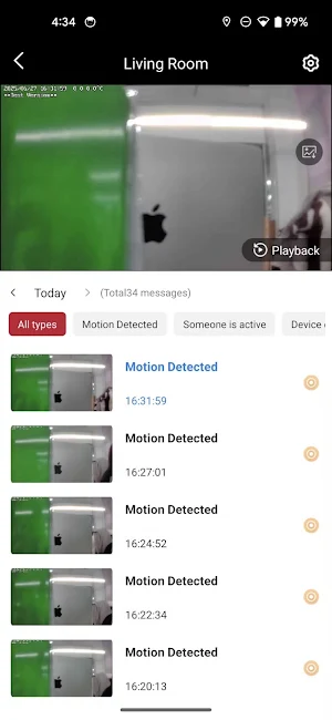 Concord Connect Screenshot 2