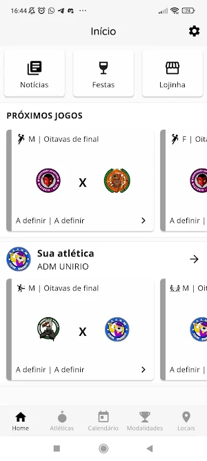 Humaníadas 2024 Screenshot 2