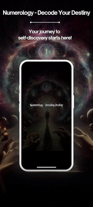 Numerology - Decoding destiny Screenshot 0