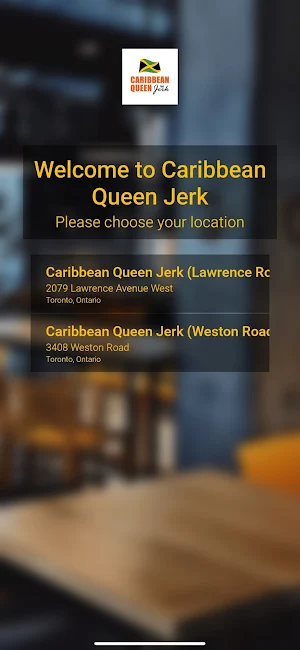 Caribbean Queen Jerk Screenshot 0