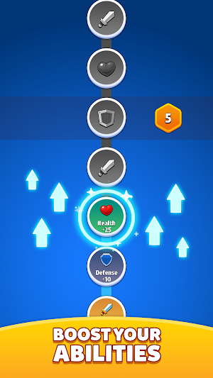 Hero's Path Screenshot 1