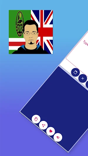 Chechen English Translator Screenshot 0