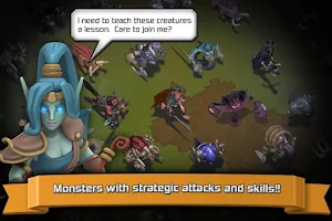 Team of Fantasy Screenshot 2
