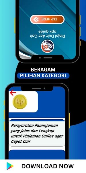 Pinjol Duit Acc Cair Apk Guide Screenshot 2