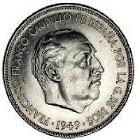 Pesetas de Franco (1936-1975)