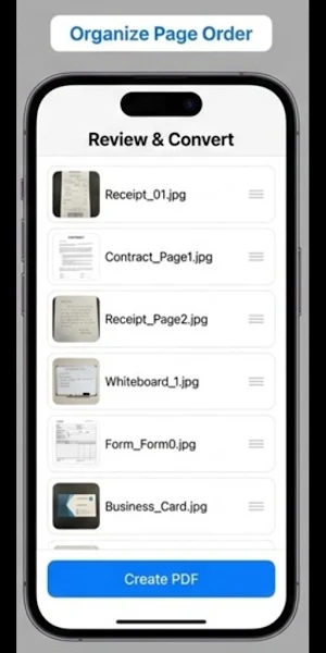 Image to PDF Banao Screenshot 2