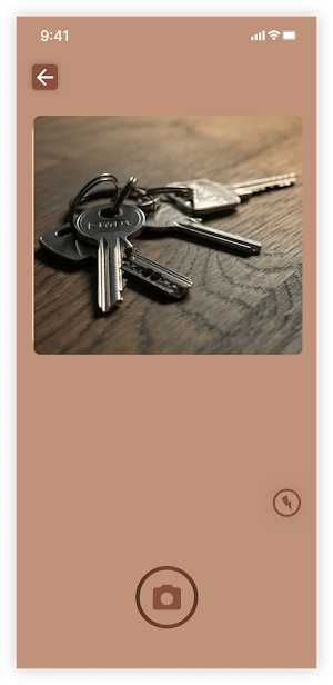 Lost Finder Screenshot 3
