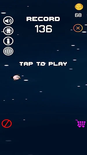 Flying Birds Screenshot 0