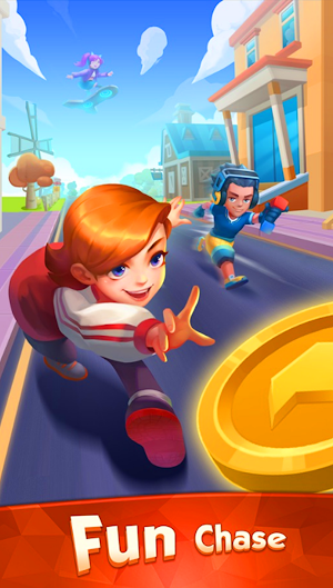 Fud Escape Screenshot 0