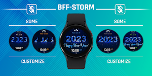 BFF20- Animation New Year 2023 Screenshot 3