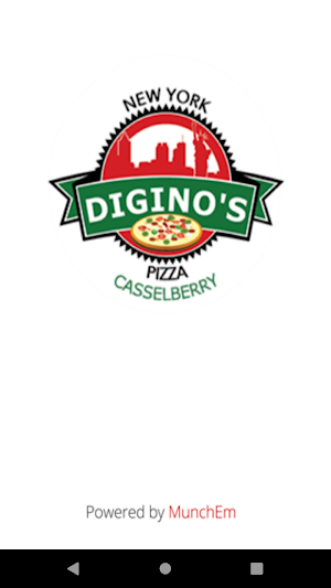 Digino's Italian Restaurant Screenshot 0