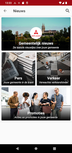 Affligem Screenshot 1