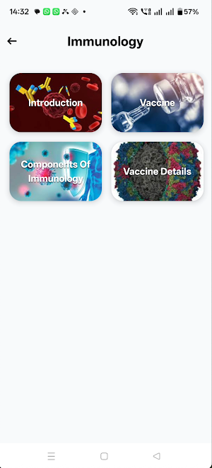 Applied Clinical Pediatrics Screenshot 3