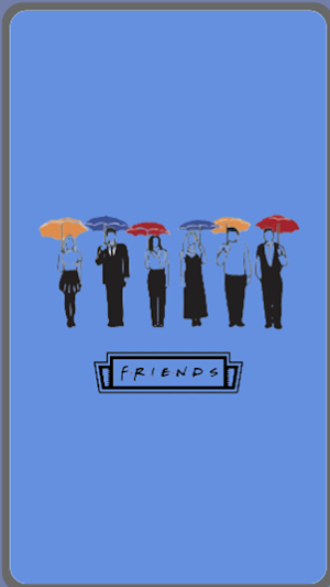 Friends by Mohomed screenshot 6