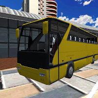 City Bus Driving Simulation