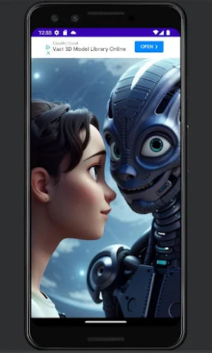 3D WALLPAPER Screenshot 3