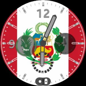 Esfera Bandera Perú Screenshot 3