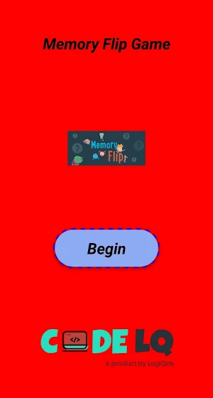 The Memory Flip Game Screenshot 0
