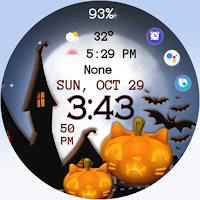 rens watchface44 [Halloween]