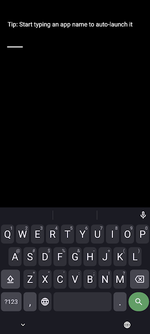 CLauncher Screenshot 1