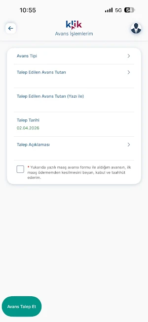 OzU Klik Screenshot 1