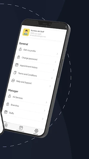 Booking to Me Screenshot 3