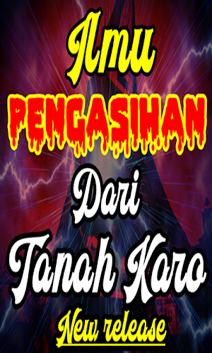 Ilmu Pelet Pengasihan Dari Tanah Karo Screenshot 0