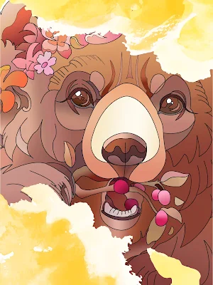 Watercolor Animals Coloring Screenshot 2