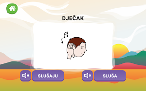 ICT-AAC Jezična gradilica Screenshot 3