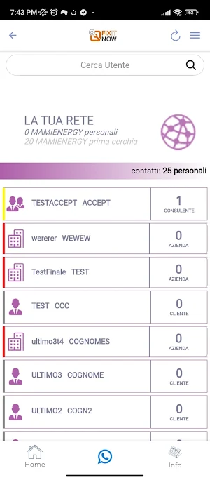 FixItNow Screenshot 1