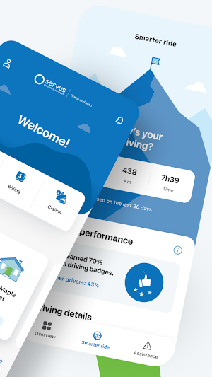 Servus Insurance Home and Auto Screenshot 1