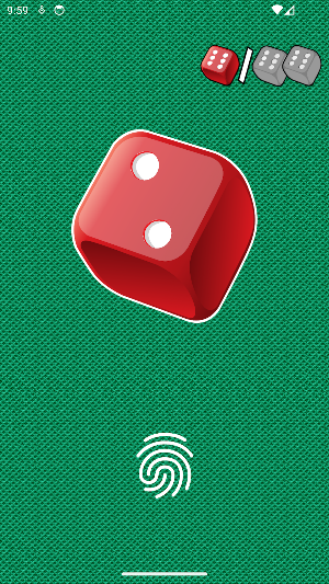 Game Dice for Board Games Screenshot 1