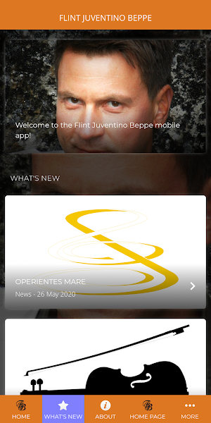 Composer Flint Juventino Beppe Screenshot 3