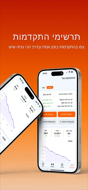 OmriFitness Screenshot 3